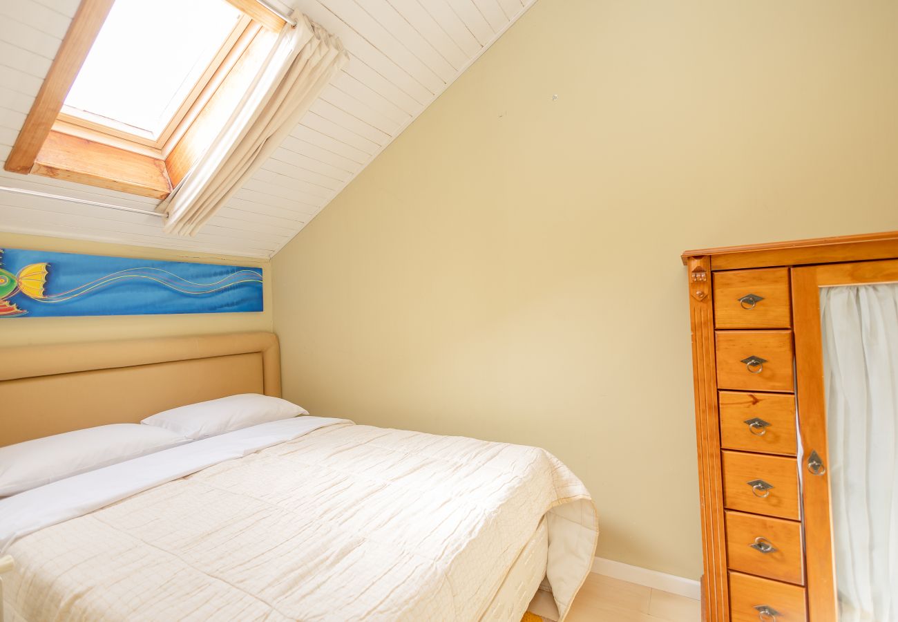 Apartamento em Gramado - Duplex 4D no coração de Gramado, 300m da R Coberta