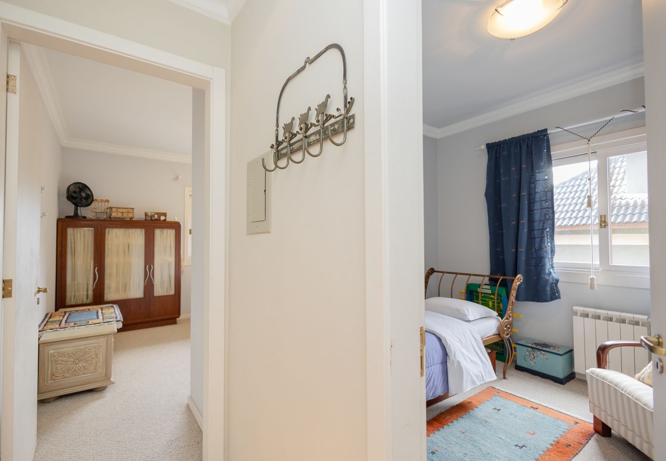 Apartamento em Gramado - Duplex 4D no coração de Gramado, 300m da R Coberta