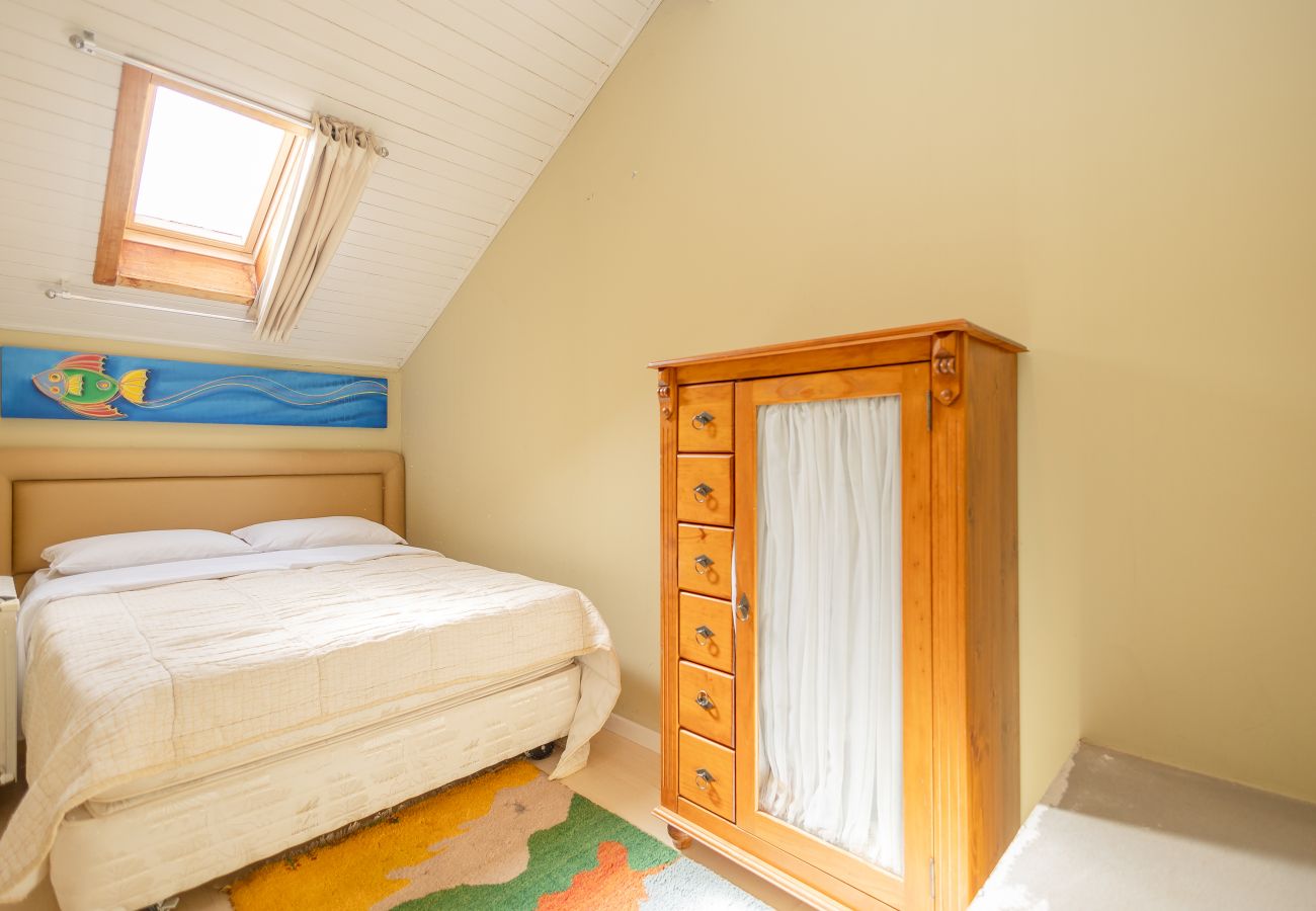 Apartamento em Gramado - Duplex 4D no coração de Gramado, 300m da R Coberta