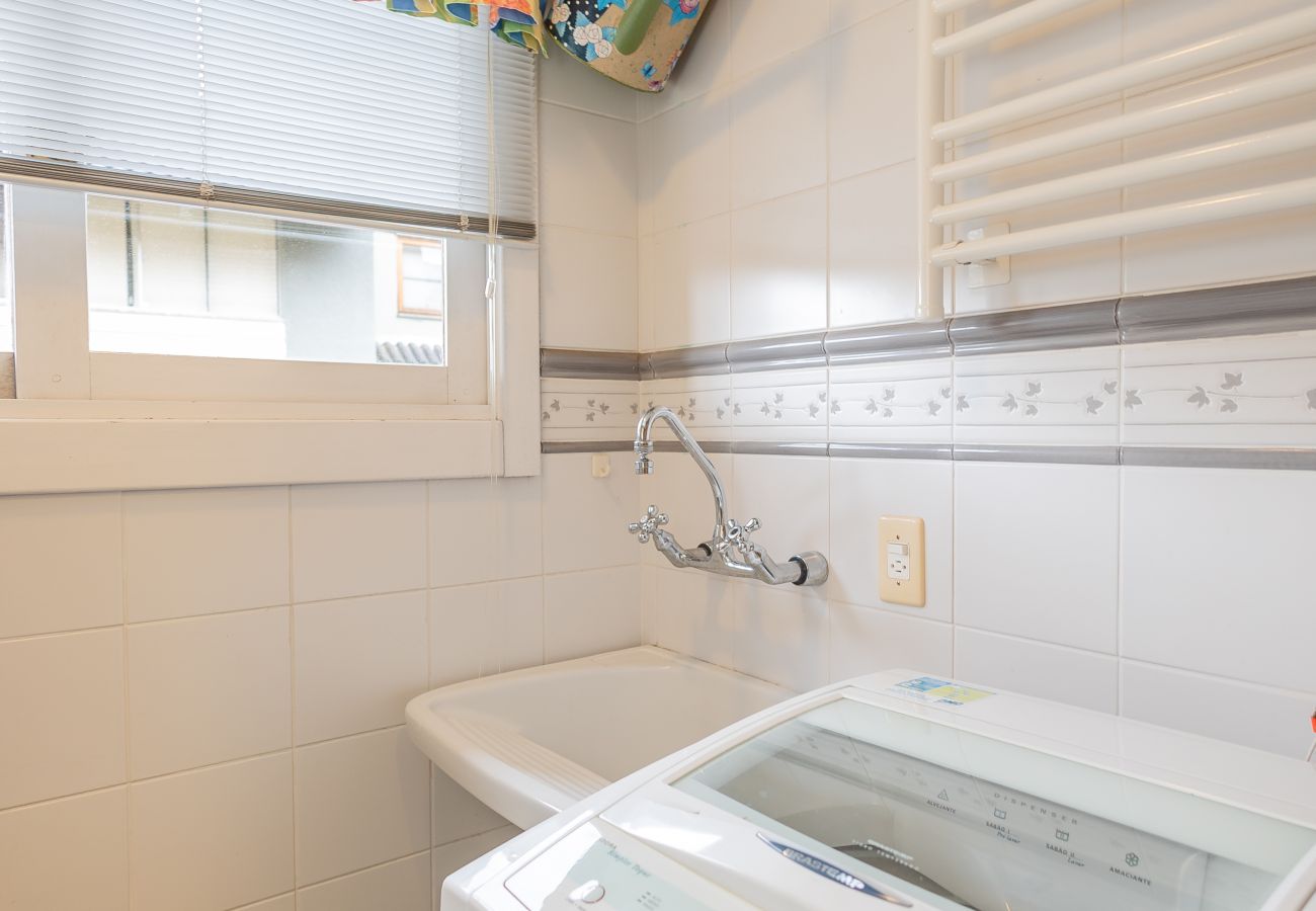 Apartamento em Gramado - Duplex 4D no coração de Gramado, 300m da R Coberta