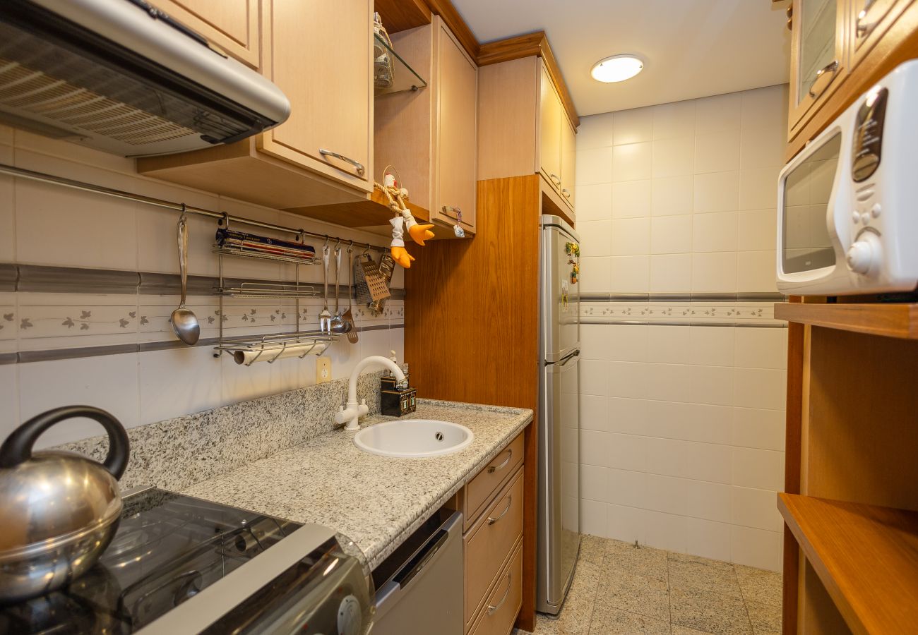 Apartamento em Gramado - Duplex 4D no coração de Gramado, 300m da R Coberta