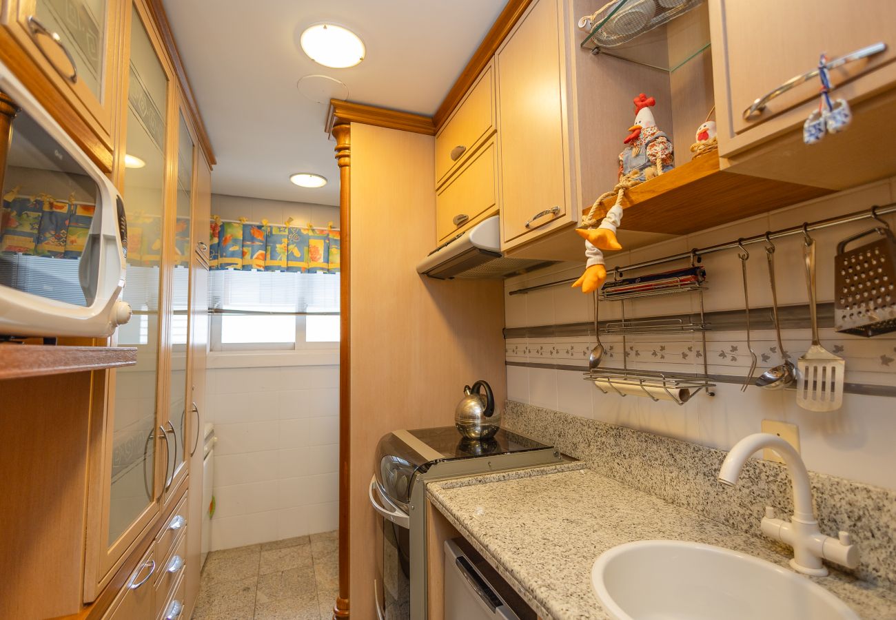 Apartamento em Gramado - Duplex 4D no coração de Gramado, 300m da R Coberta