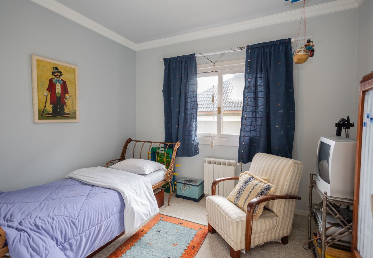 Apartamento em Gramado - Duplex 4D no coração de Gramado, 300m da R Coberta