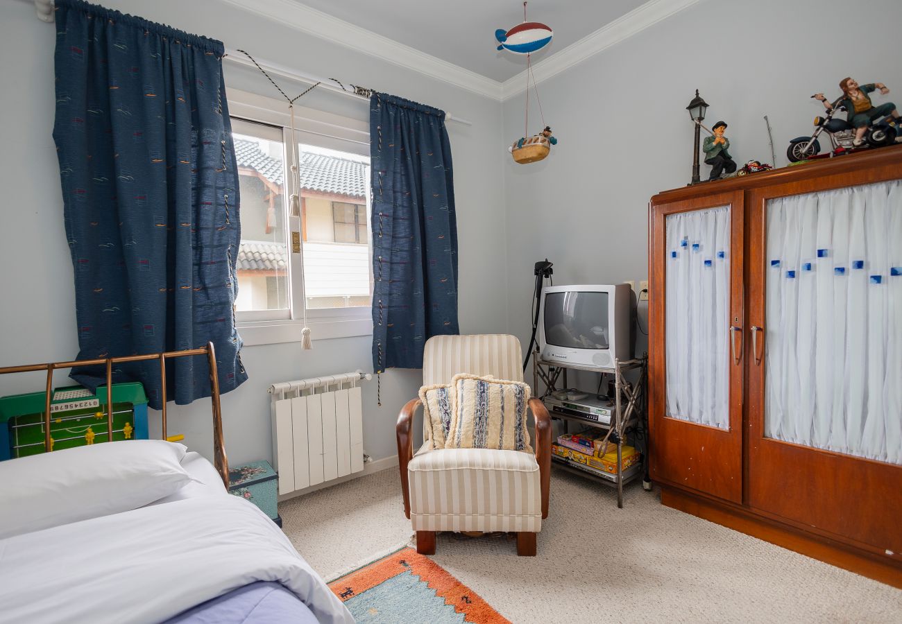 Apartamento em Gramado - Duplex 4D no coração de Gramado, 300m da R Coberta