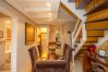 Apartamento em Gramado - Duplex 4D no coração de Gramado, 300m da R Coberta