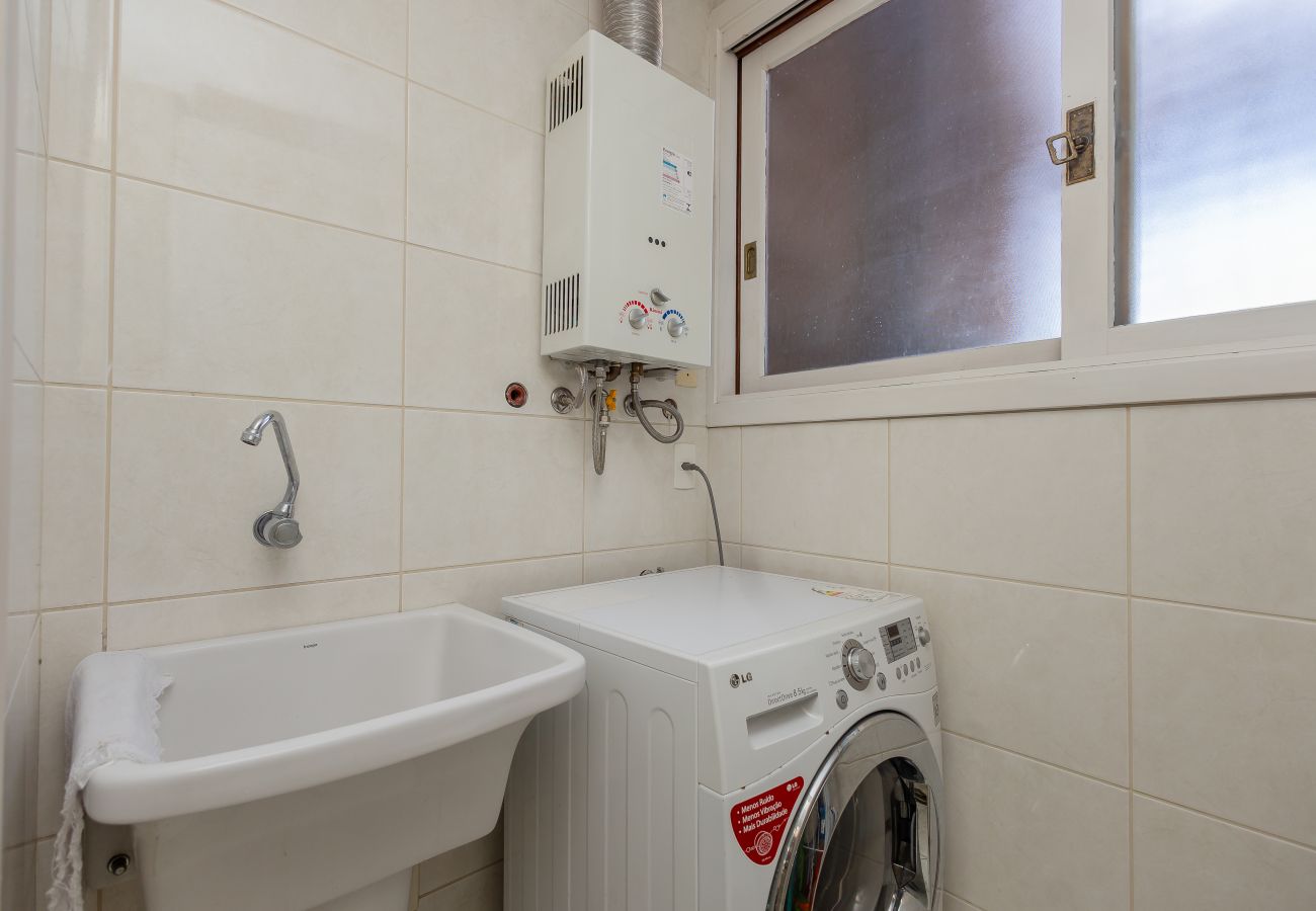 Apartamento em Gramado - Apto Di Positano 2D 1 suíte a 1km da R Coberta