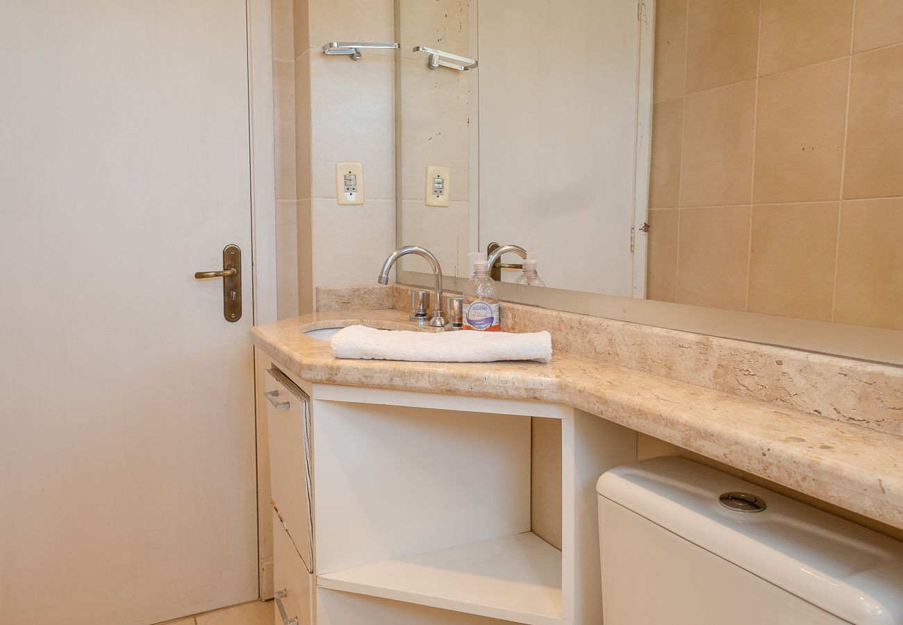 Apartamento em Gramado - Apto Di Positano 2D 1 suíte a 1km da R Coberta