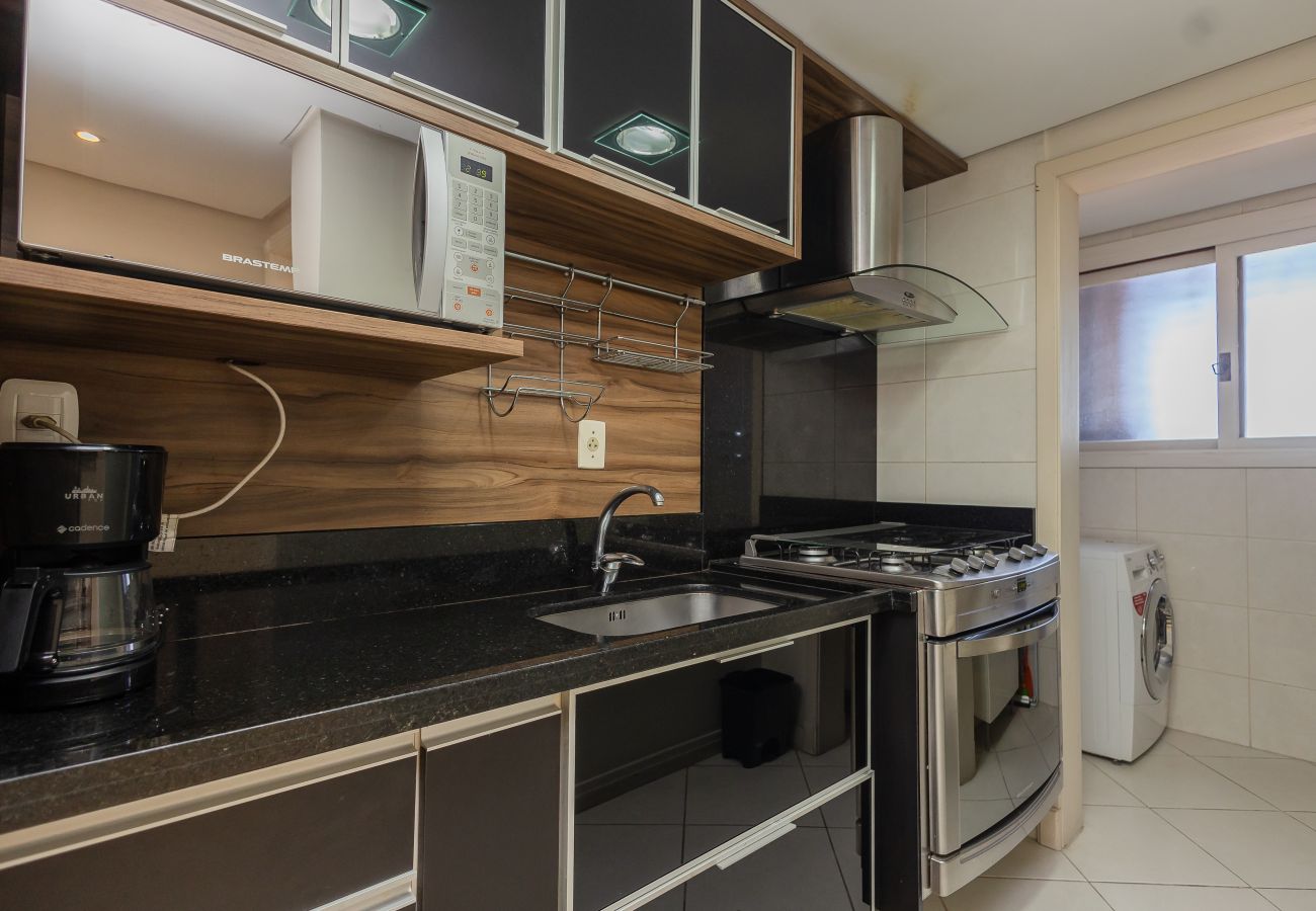 Apartamento em Gramado - Apto Di Positano 2D 1 suíte a 1km da R Coberta