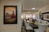 Apartamento em Gramado - Apto Di Positano 2D 1 suíte a 1km da R Coberta