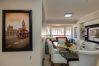 Apartamento em Gramado - Apto Di Positano 2D 1 suíte a 1km da R Coberta
