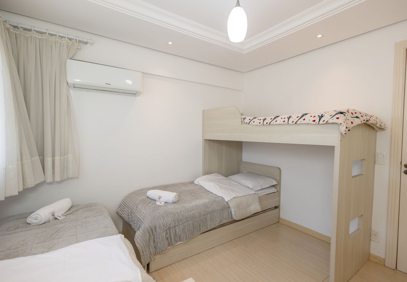 Apartamento em Gramado - Apto Amplo 3D (1 suíte), a 400m da R Coberta!
