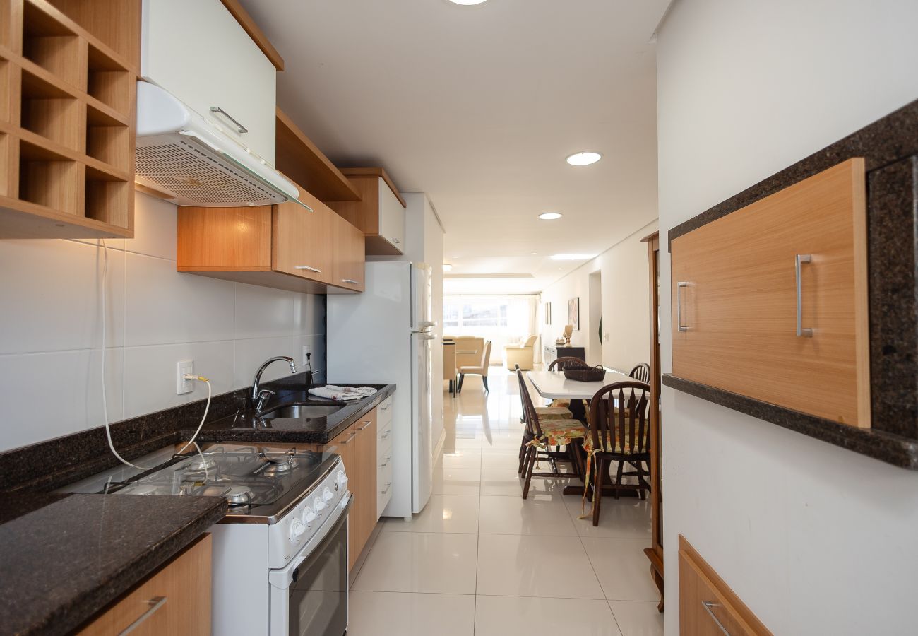 Apartamento em Gramado - Apto Amplo 3D (1 suíte), a 400m da R Coberta!