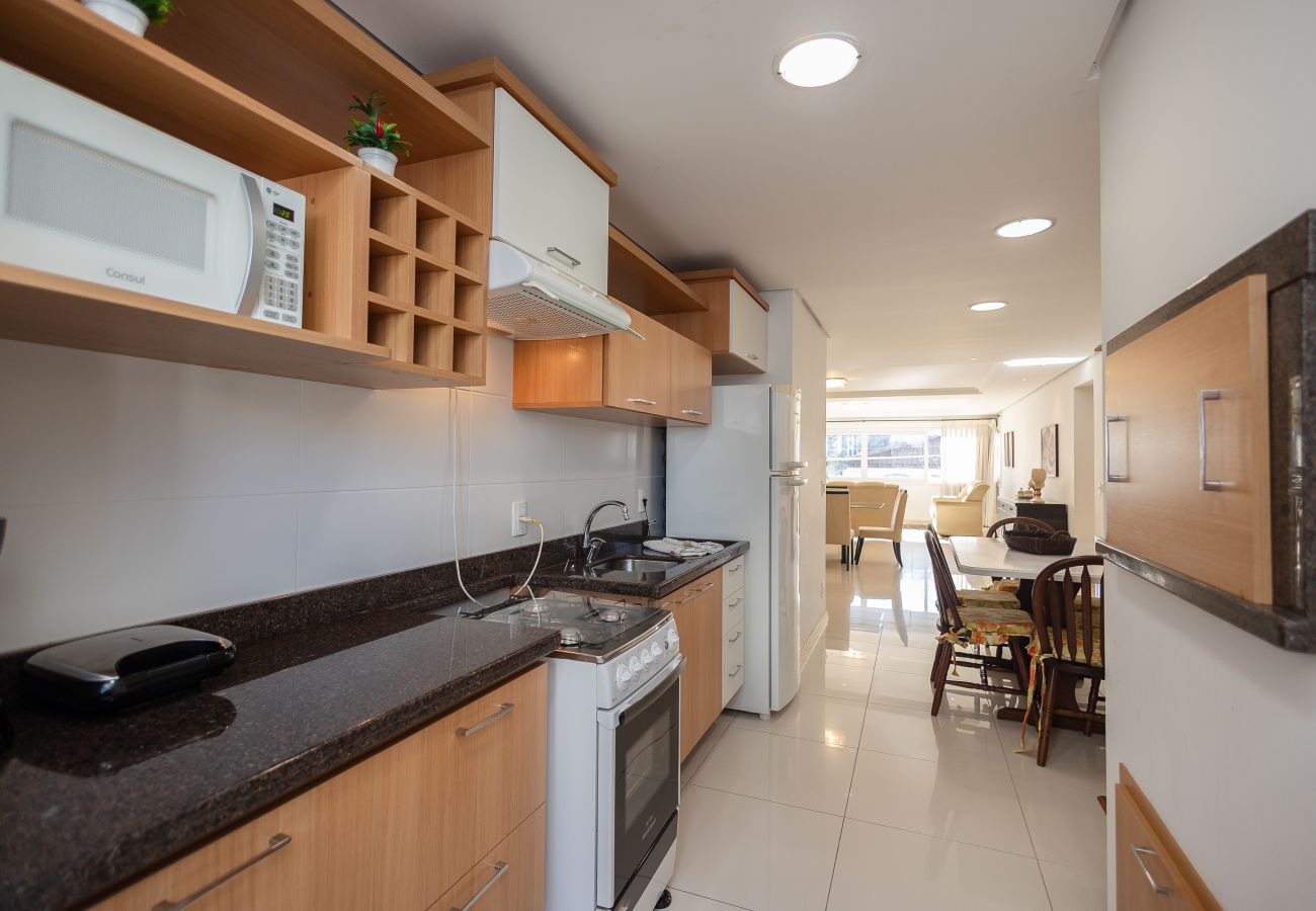 Apartamento em Gramado - Apto Amplo 3D (1 suíte), a 400m da R Coberta!