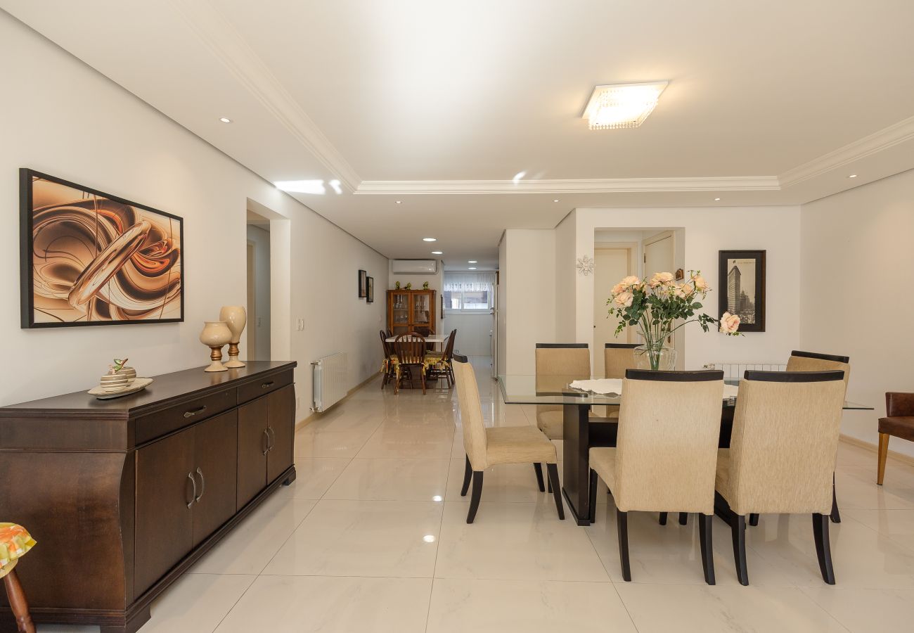 Apartamento em Gramado - Apto Amplo 3D (1 suíte), a 400m da R Coberta!