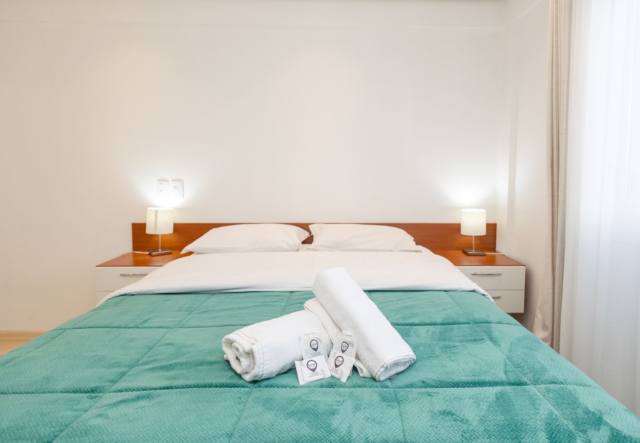 Apartamento em Gramado - Apto Amplo 3D (1 suíte), a 400m da R Coberta!