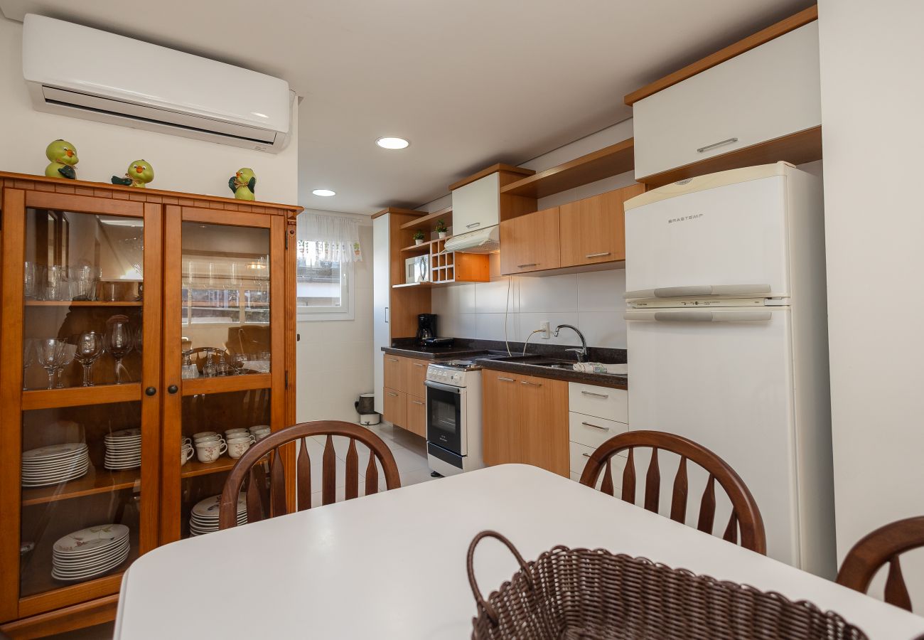 Apartamento em Gramado - Apto Amplo 3D (1 suíte), a 400m da R Coberta!