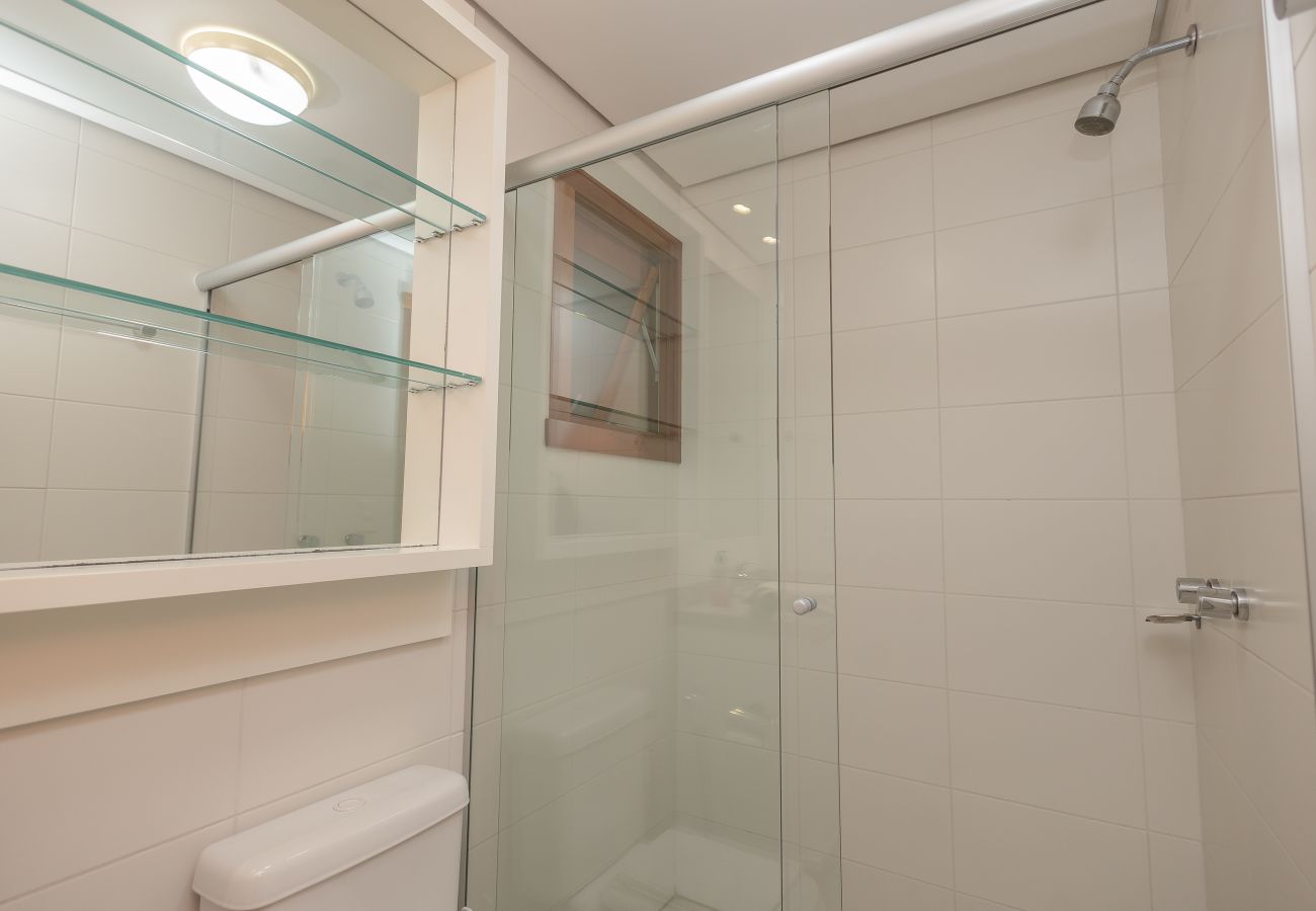 Apartamento em Gramado - Alto Padrão 2 dorm (1 suíte), a 150 m da R Coberta