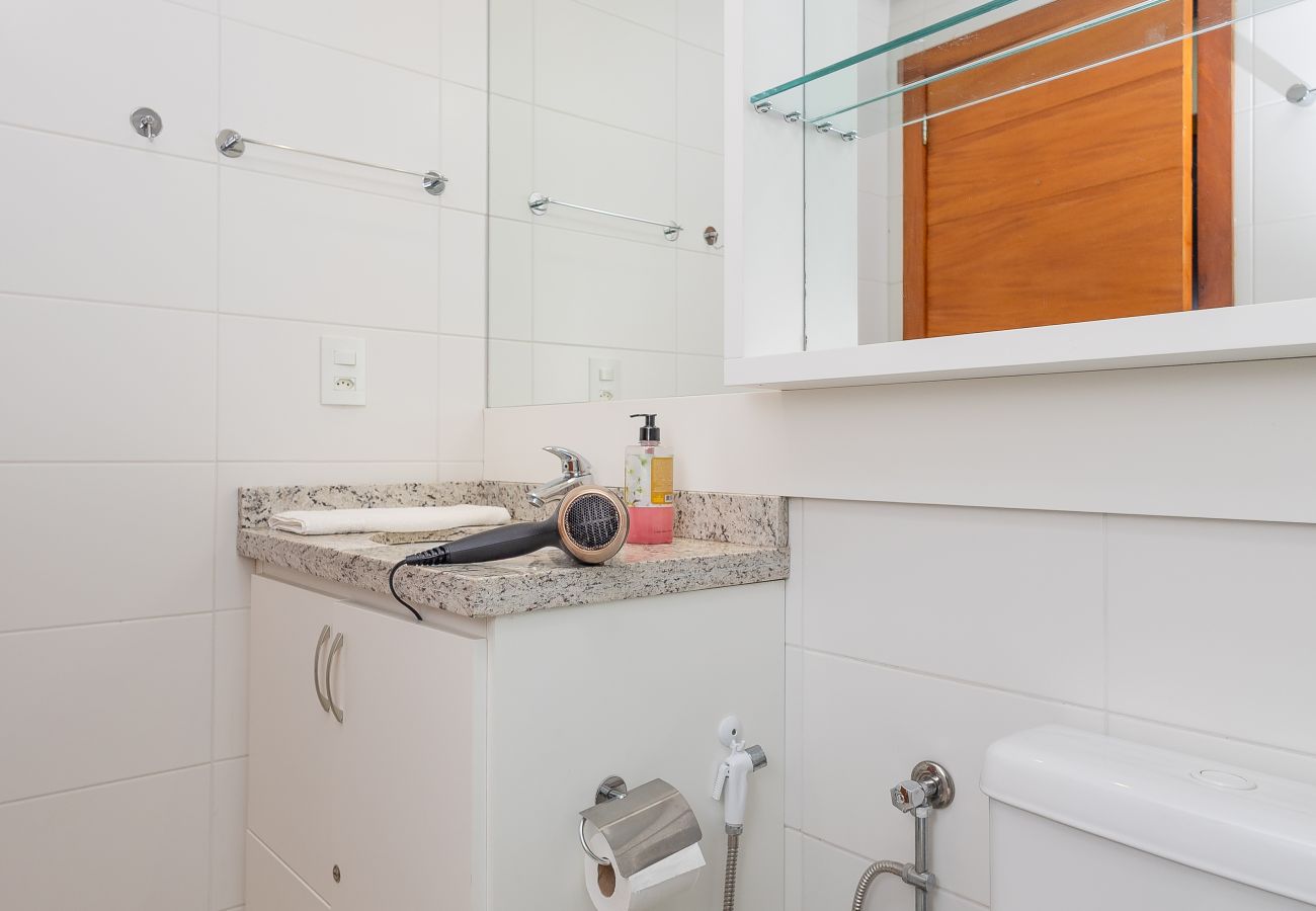 Apartamento em Gramado - Alto Padrão 2 dorm (1 suíte), a 150 m da R Coberta