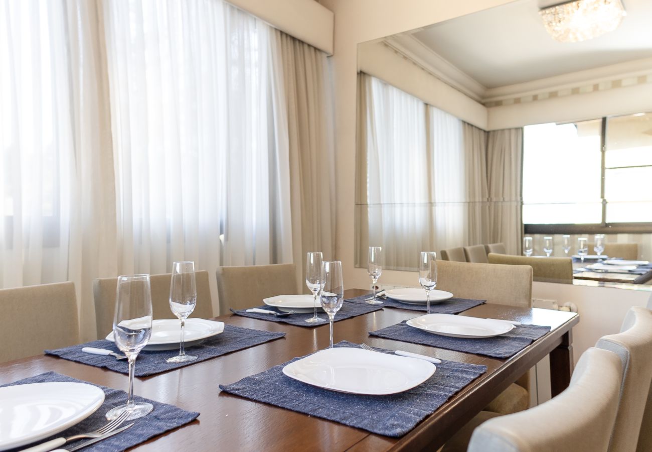 Apartamento em Gramado - Alto Padrão 2 dorm (1 suíte), a 150 m da R Coberta