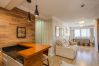 Apartamento em Gramado - Alto Padrão 2 dorm (1 suíte), a 150 m da R Coberta