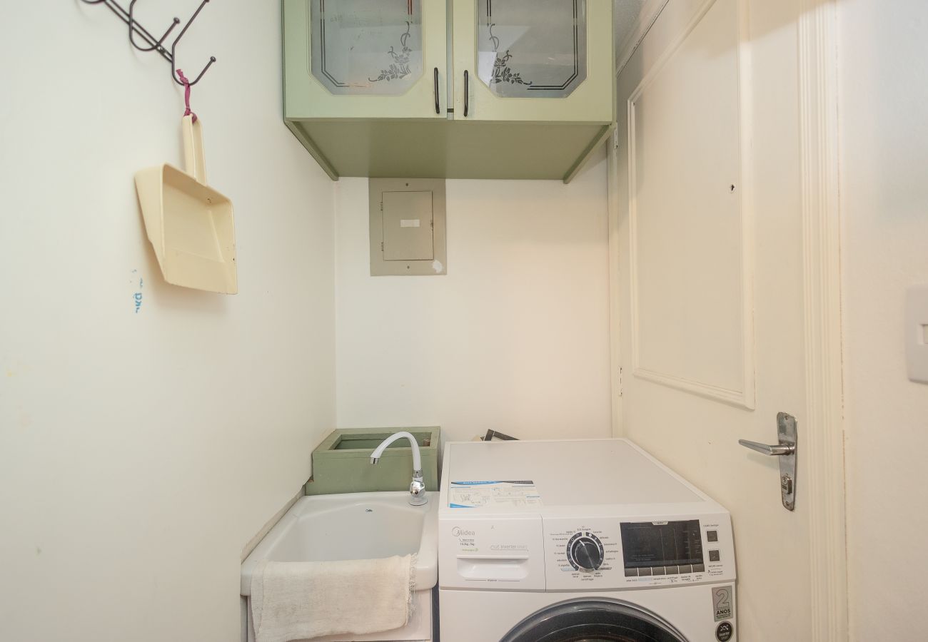 Apartamento em Gramado - Apto 4 quartos (2 suítes), 130 m da R Coberta