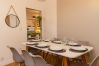 Apartamento em Gramado - Apto 4 quartos (2 suítes), 130 m da R Coberta