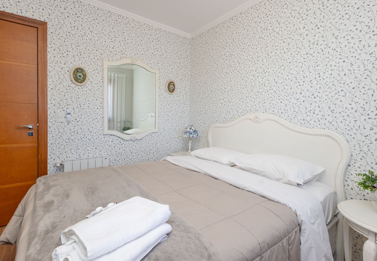 Apartamento em Gramado - 3D (1 suíte) a 400m da R Coberta