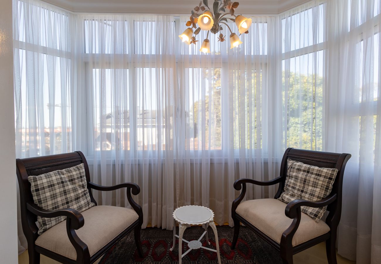 Apartamento em Gramado - DUPLEX, 4 suítes, 2 vagas no coração de Gramado