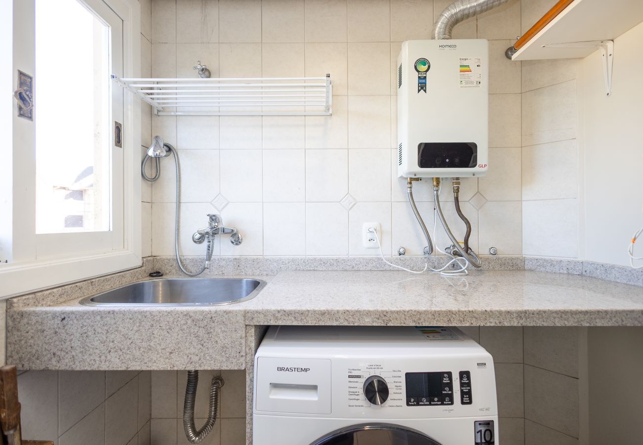 Apartamento em Gramado - DUPLEX, 4 suítes, 2 vagas no coração de Gramado