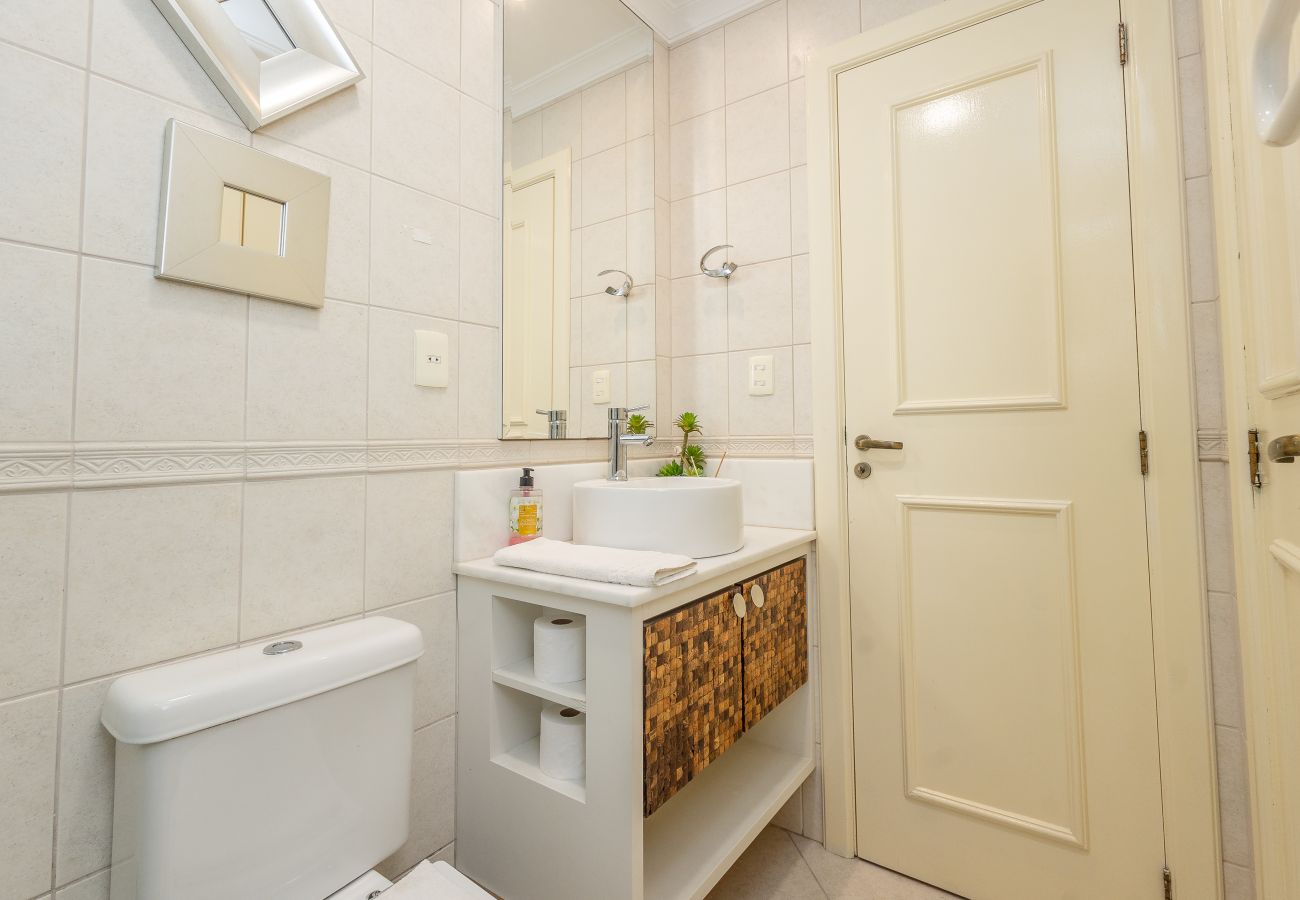 Apartamento em Gramado - DUPLEX, 4 suítes, 2 vagas no coração de Gramado