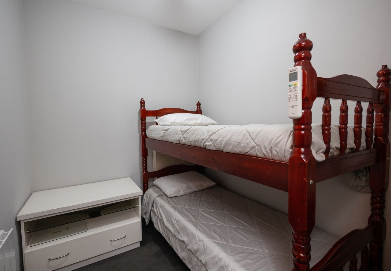Apartamento em Gramado - Terraço gigante no coração de Gramado (4 dorm)!