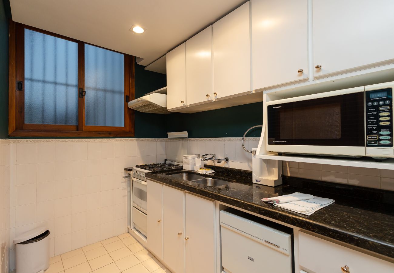 Apartamento em Gramado - Terraço gigante no coração de Gramado (4 dorm)!