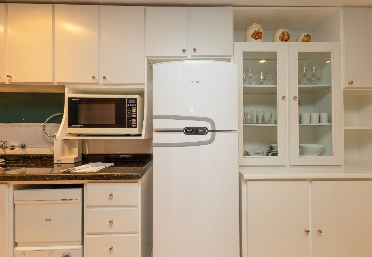 Apartamento em Gramado - Terraço gigante no coração de Gramado (4 dorm)!