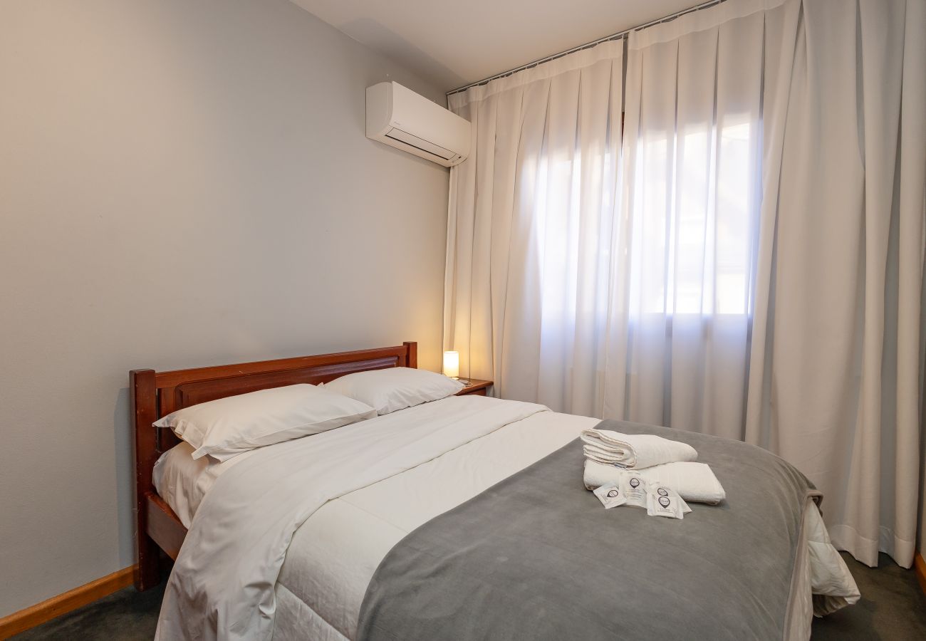 Apartamento em Gramado - Terraço gigante no coração de Gramado (4 dorm)!