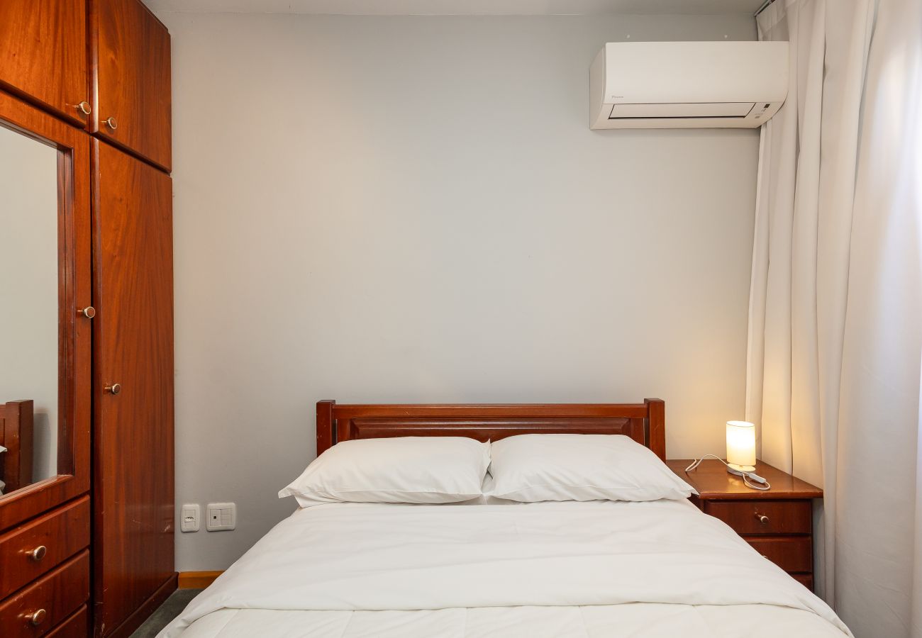 Apartamento em Gramado - Terraço gigante no coração de Gramado (4 dorm)!