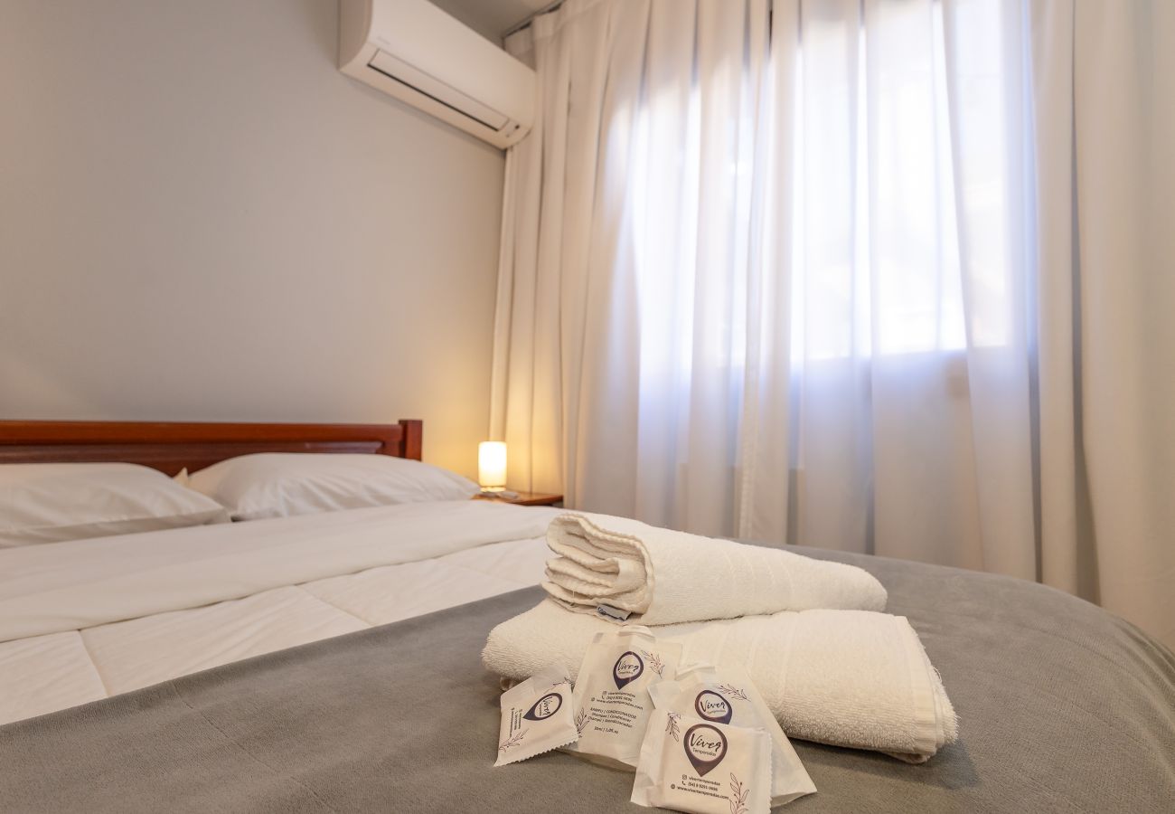 Apartamento em Gramado - Terraço gigante no coração de Gramado (4 dorm)!