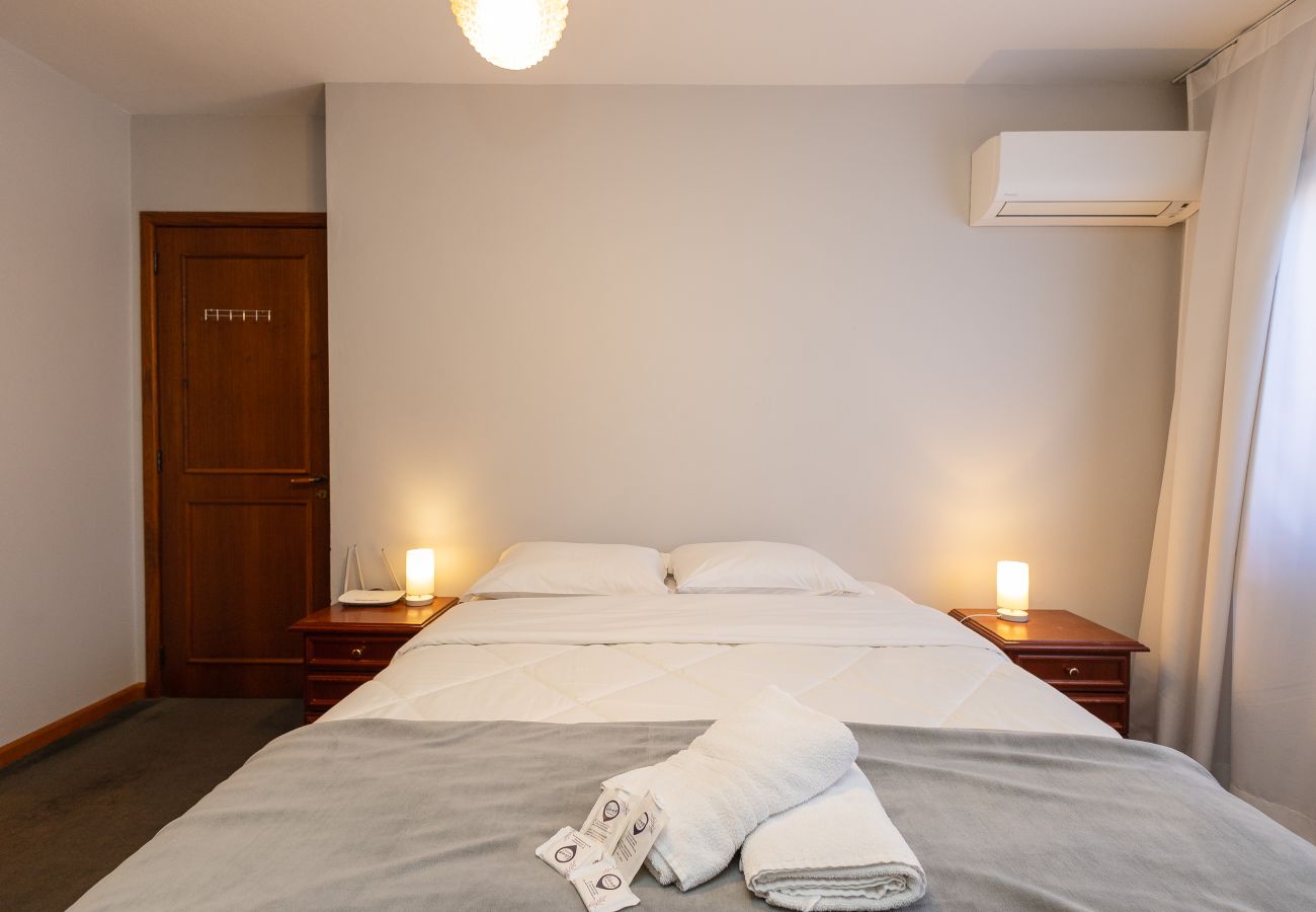 Apartamento em Gramado - Terraço gigante no coração de Gramado (4 dorm)!