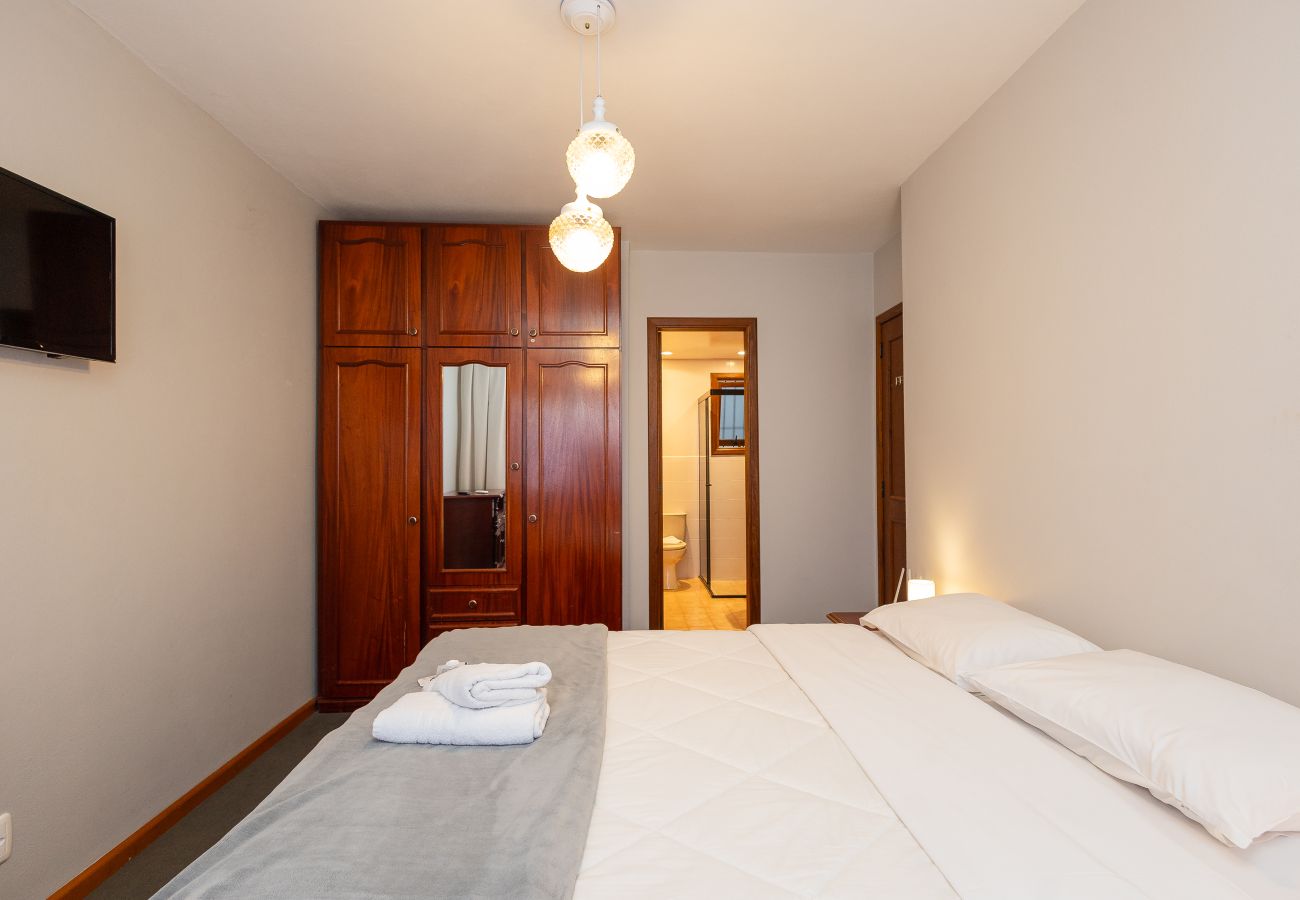 Apartamento em Gramado - Terraço gigante no coração de Gramado (4 dorm)!