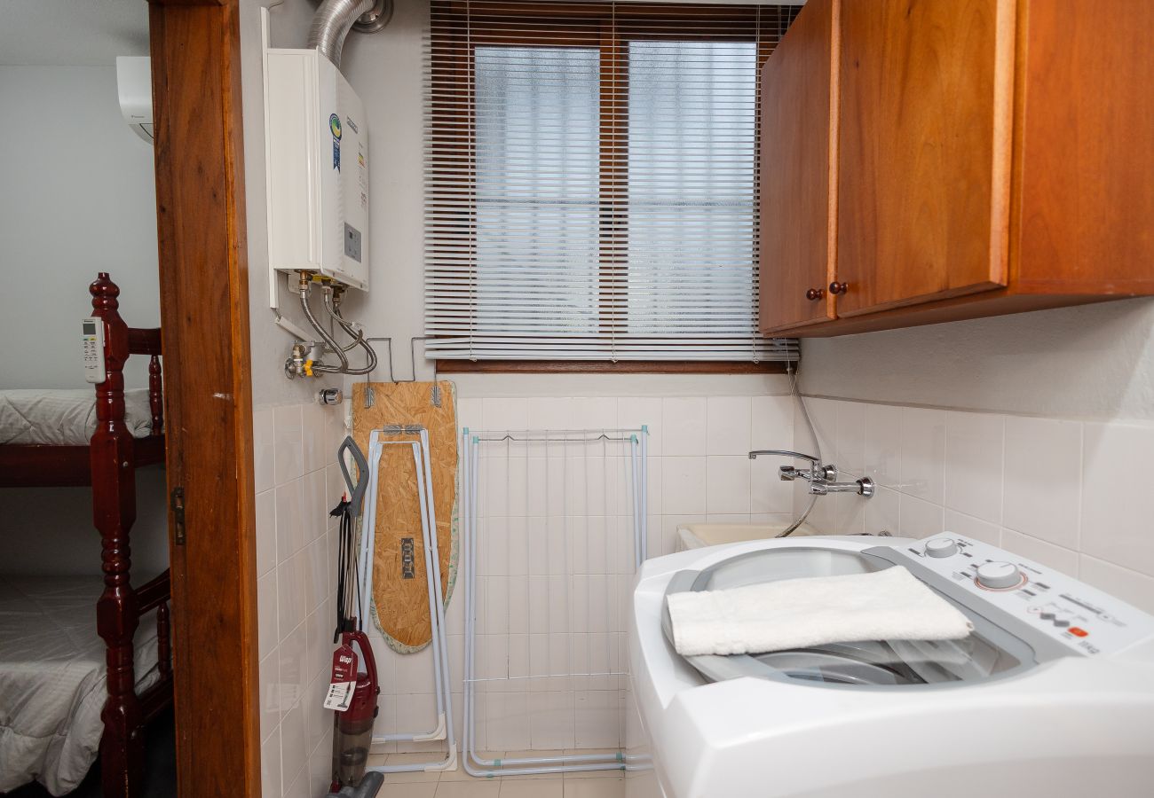Apartamento em Gramado - Terraço gigante no coração de Gramado (4 dorm)!