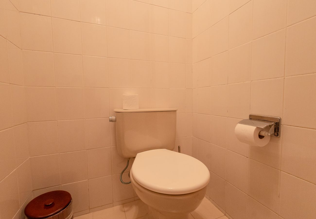 Apartamento em Gramado - Terraço gigante no coração de Gramado (4 dorm)!
