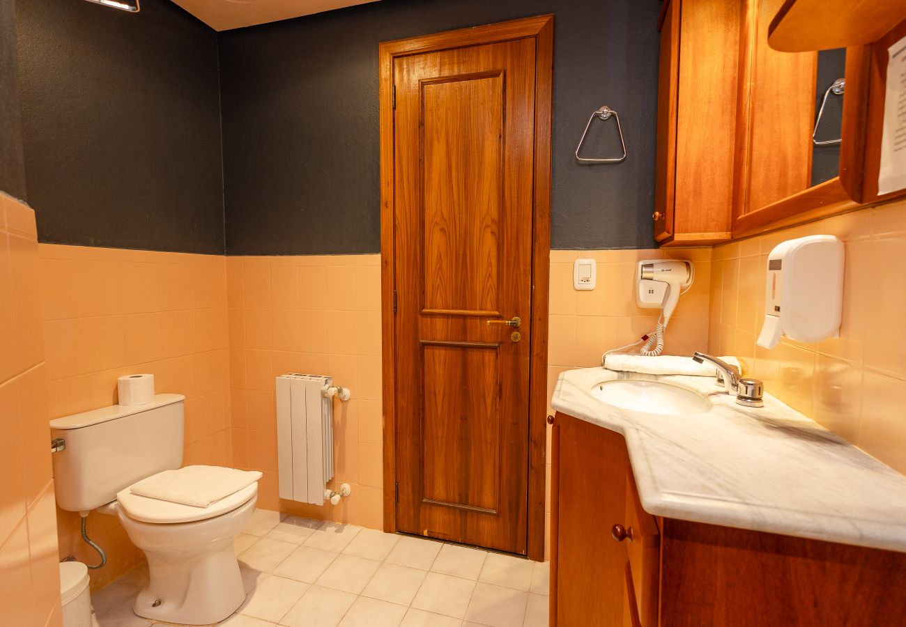 Apartamento em Gramado - Terraço gigante no coração de Gramado (4 dorm)!