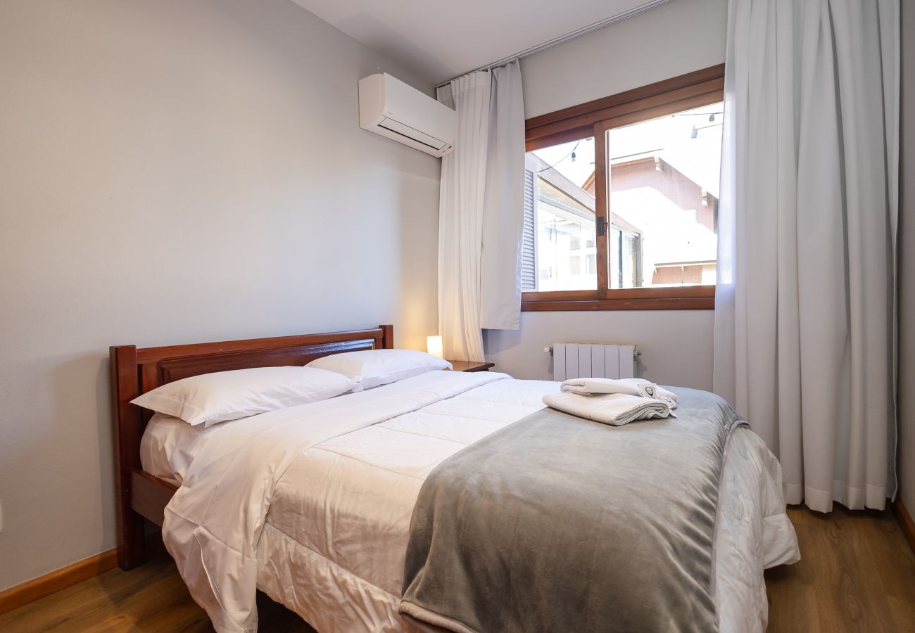 Apartamento em Gramado - Terraço gigante no coração de Gramado (4 dorm)!