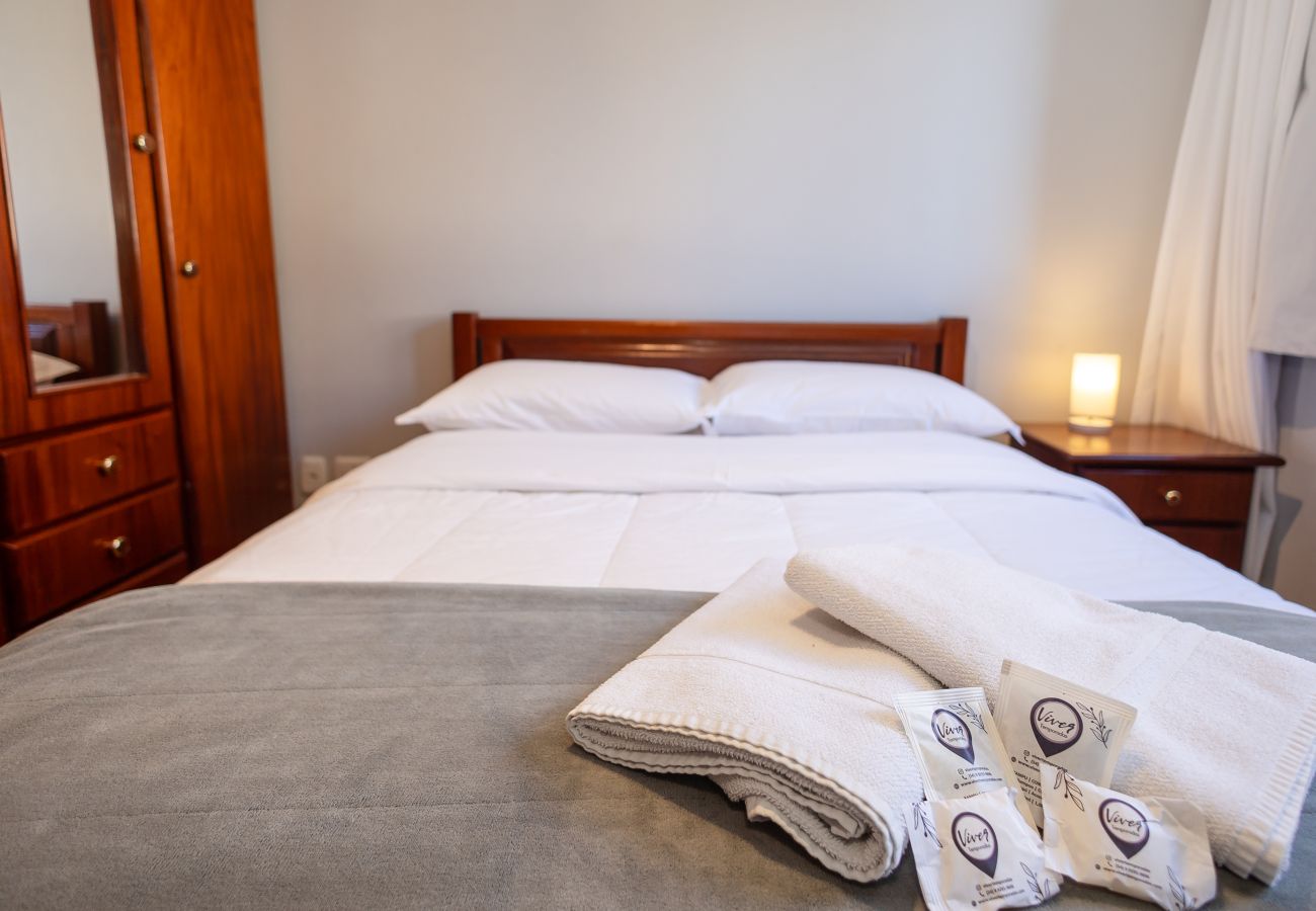 Apartamento em Gramado - Terraço gigante no coração de Gramado (4 dorm)!