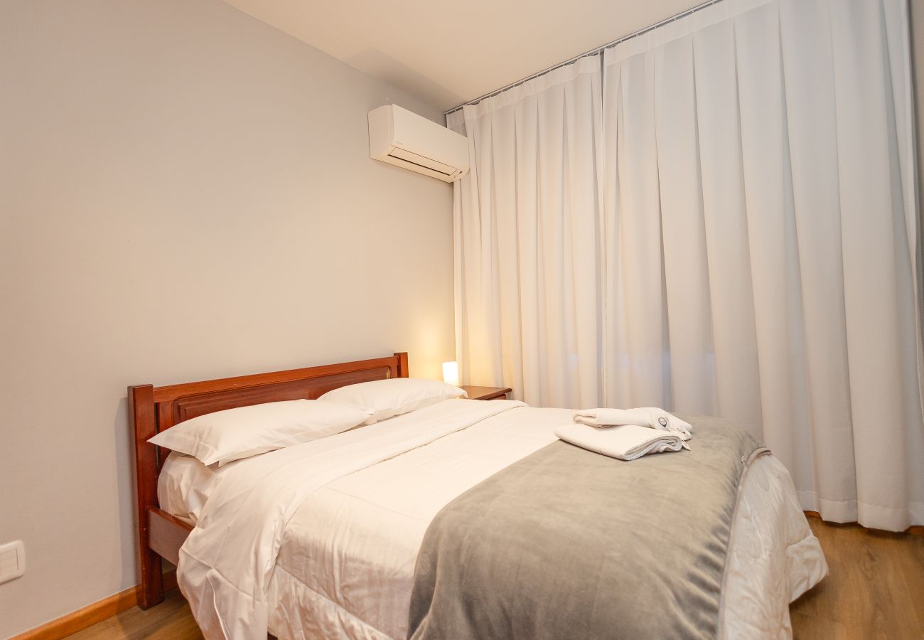Apartamento em Gramado - Terraço gigante no coração de Gramado (4 dorm)!