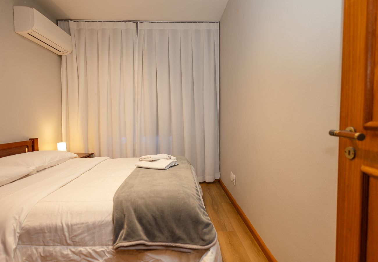 Apartamento em Gramado - Terraço gigante no coração de Gramado (4 dorm)!