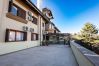 Apartamento em Gramado - Terraço gigante no coração de Gramado (4 dorm)!