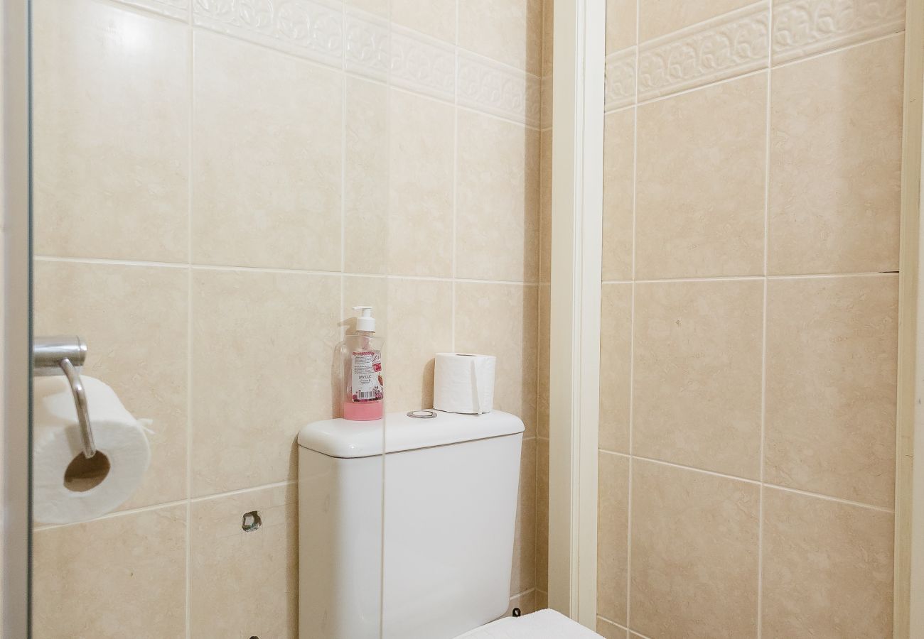 Apartamento em Gramado - Duplex 2D (2 banheiros) a 300m da Rua Coberta!