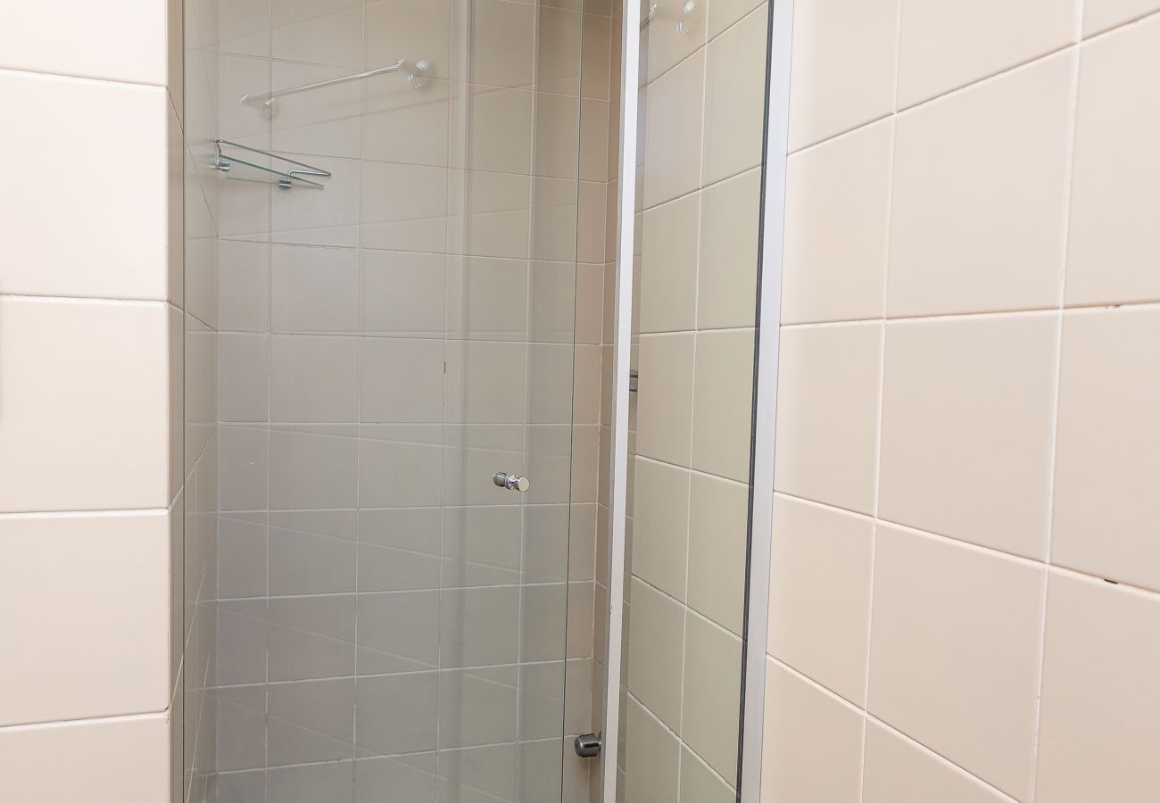 Apartamento em Gramado - Apto aconchegante a 400m da Rua Coberta!