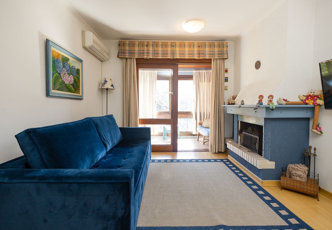 Apartamento em Gramado - Apto aconchegante a 400m da Rua Coberta!