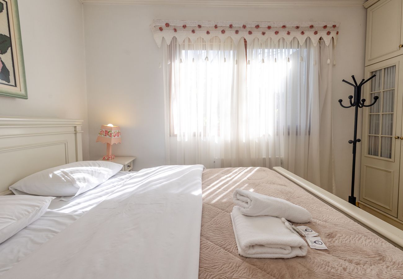 Apartamento em Gramado - Apto aconchegante a 400m da Rua Coberta!